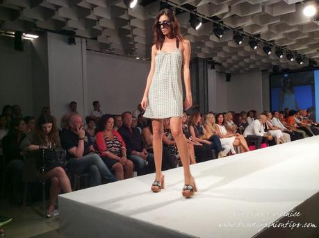 Gruppo Stress summer 2015 Fashion Show