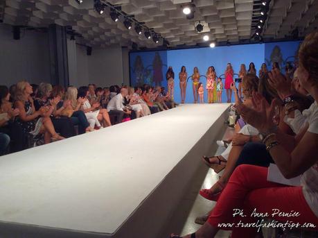 Gruppo Stress summer 2015 Fashion Show