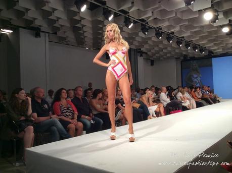 Gruppo Stress summer 2015 Fashion Show