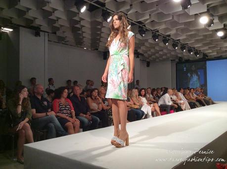 Gruppo Stress summer 2015 Fashion Show