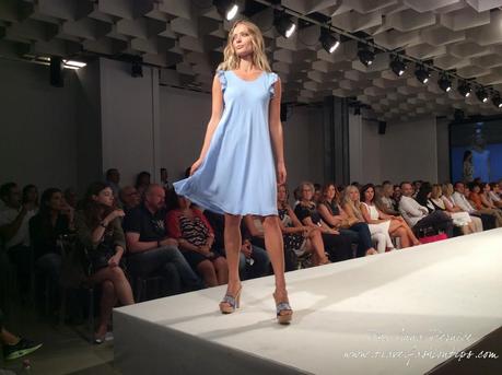 Gruppo Stress summer 2015 Fashion Show