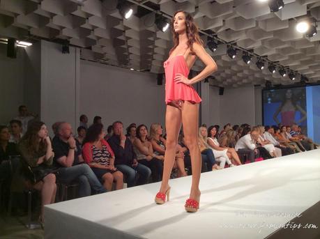 Gruppo Stress summer 2015 Fashion Show