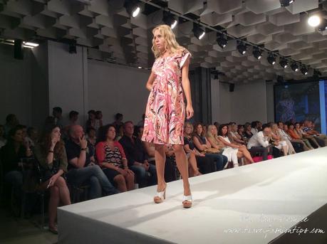 Gruppo Stress summer 2015 Fashion Show