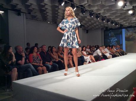 Gruppo Stress summer 2015 Fashion Show