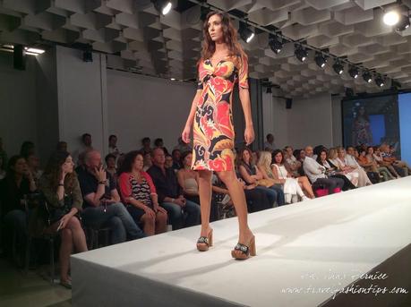 Gruppo Stress summer 2015 Fashion Show