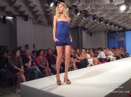 Gruppo Stress summer 2015 Fashion Show