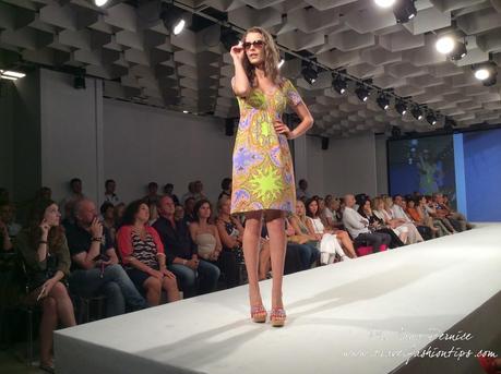 Gruppo Stress summer 2015 Fashion Show