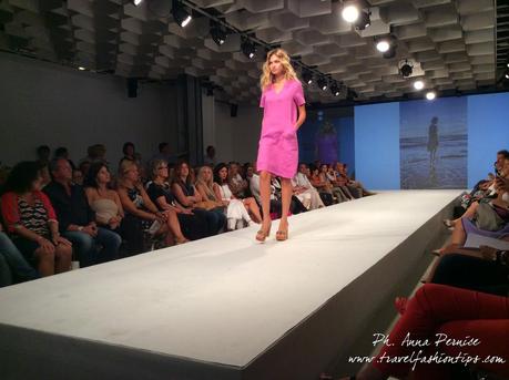 Gruppo Stress summer 2015 Fashion Show