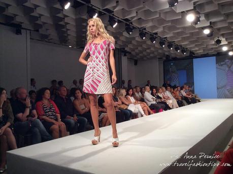 Gruppo Stress summer 2015 Fashion Show