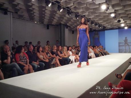 Gruppo Stress summer 2015 Fashion Show