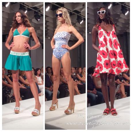 Gruppo Stress summer 2015 Fashion Show