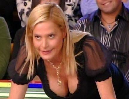 Simona Ventura va a zappare la terra su Fox Life