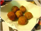 Crocchette rustiche olive patate