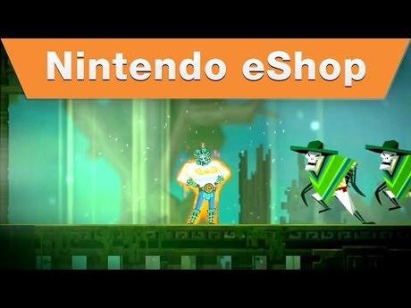 Guacamelee! STCE: disponibile un trailer con i giudizi della stampa