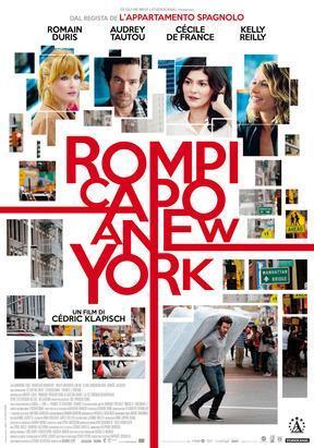 Rompicapo a New York ( 2013 ) Rompicapo a New York ( 2013 )