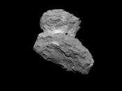 cometa 1000 dalla sonda Rosetta