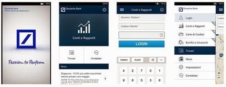 La Mia Banca | Deutsche Bank | L'app ufficiale disponibile per WP 8