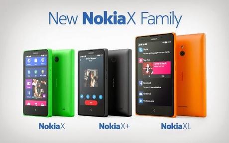 Firmware update | Disponibile un nuovo firmware update per i Nokia X, X+ e XL
