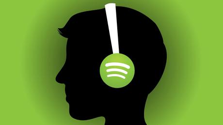 Piacere di conoscerti, Spotify.