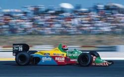 benetton b188