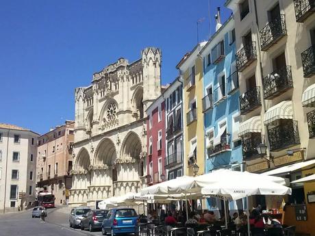 L'incanto di Cuenca.