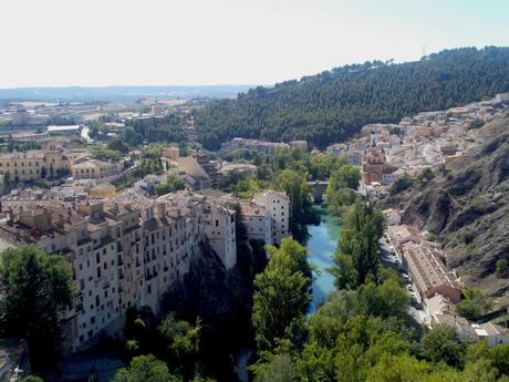 L'incanto di Cuenca.