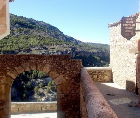 L'incanto di Cuenca.