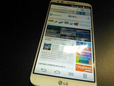 IMG 20140802 100630 600x450 Come cambiare motore di ricerca su Google Chrome guide  motore di ricerca Google Chrome google 