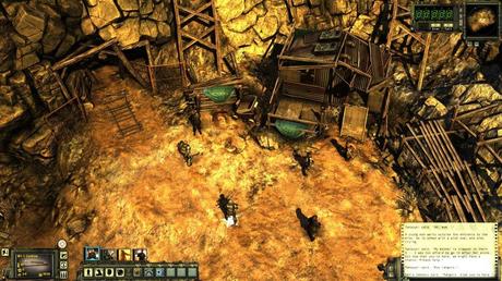 Wasteland 2 in leggero ritardo