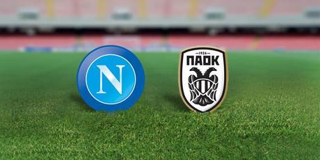 Napoli - Paok Salonicco: diretta PPV su SKY Sport e Mediaset Premium