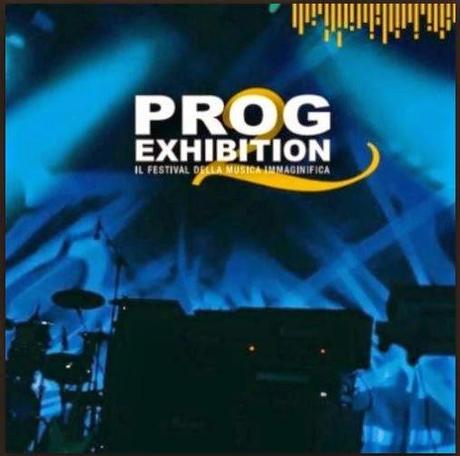 Prog Exhibition 2014: 8 Novembre a Milano