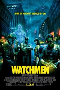 Watchmen - Locandina
