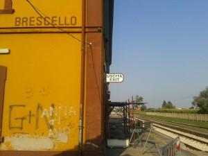 Stazione di Brescello