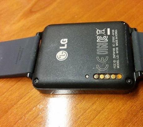 LG G Watch si aggiorna: risolto il problema della corrosione