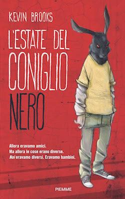 Recensione di L’estate del coniglio nero di Kevin Brooks