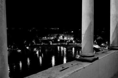 2014 08 02 Fabrizio Bosso e Julian Mazzariello a Castel San'Angelo