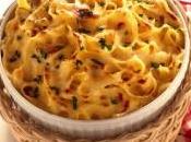 Soufflé tagliatelle