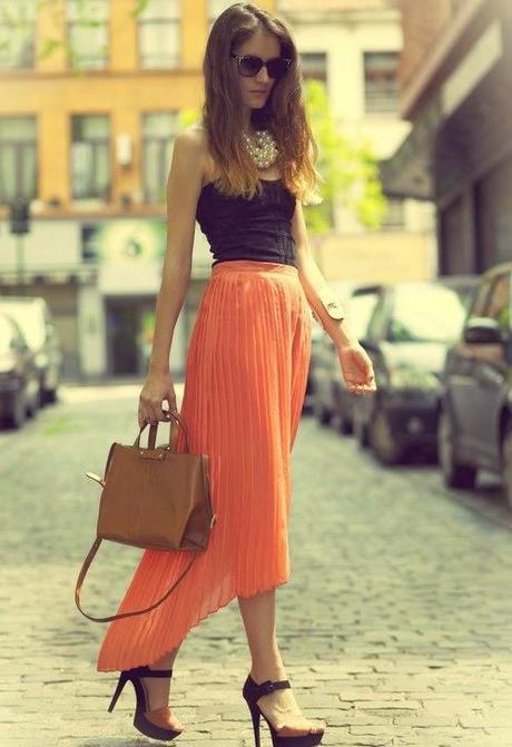 Street style for a happy sunday