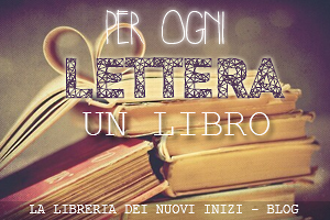 TAG: Per ogni lettera un libro