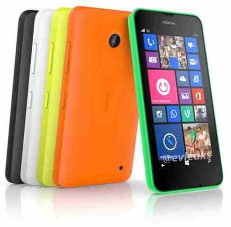 Nokia Lumia 530 come inserire la scheda telefonica e la memoria MicroSD