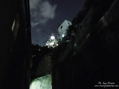 Degustazione in notturna alle catacombe di San Gennaro con Yelp