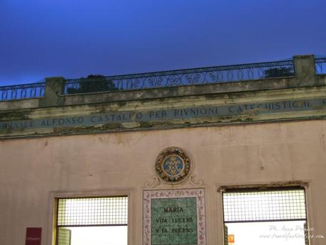 Degustazione in notturna alle catacombe di San Gennaro con Yelp