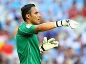 Real Madrid: Keylor Navas firmato, contratto fino 2020