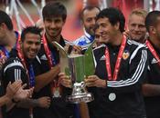 Emirates Cup: Valencia vince titolo, Falcao torna