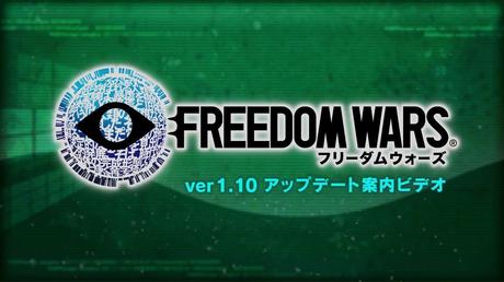 Freedom Wars - Trailer dell'aggiornamento 1.10