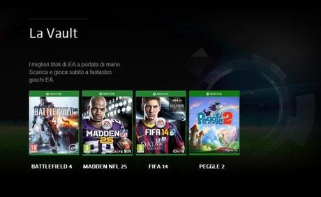 EA Access - L'evoluzione del gaming on demand?