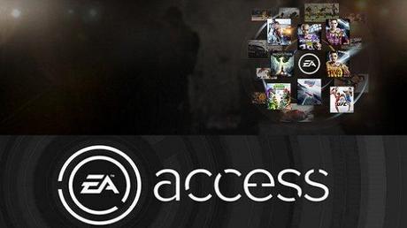 EA Access - L'evoluzione del gaming on demand?