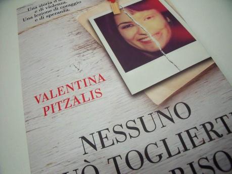 Nessuno può toglierti il sorriso (V. Pitzalis)