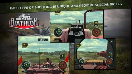 Tank Biathlon   dimostra la tua bravura con il T 72B su iOS e Android