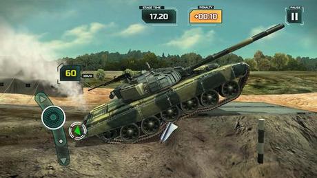  Tank Biathlon   dimostra la tua bravura con il T 72B su iOS e Android